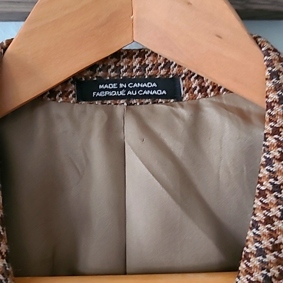 Holt Renfrew Other - Alpaca wool men' sport coat